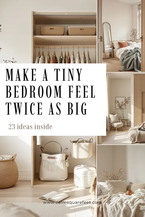 Post 001 Pin 2 — Calm Square Feet Pinterest pin