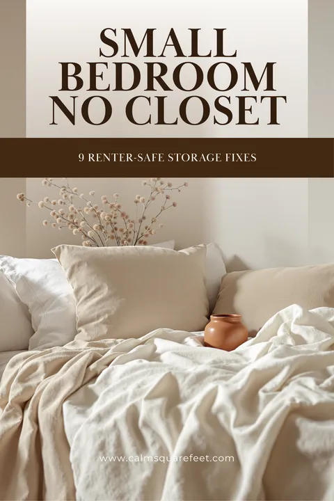 Post 001 Pin 5 — Calm Square Feet Pinterest pin