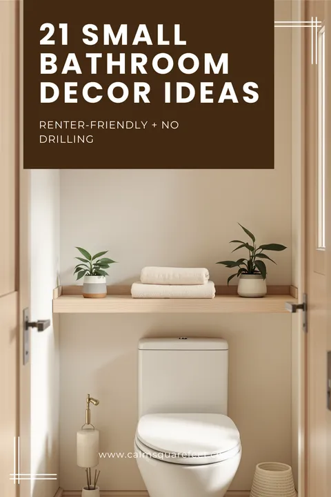 Post 002 Pin 1 — Calm Square Feet Pinterest pin