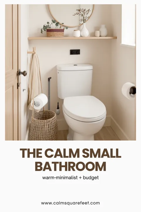 Post 002 Pin 3 — Calm Square Feet Pinterest pin