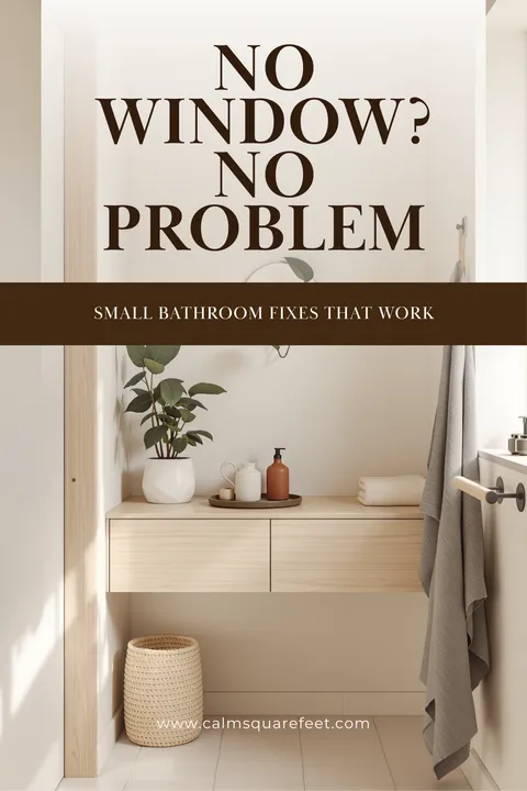 Post 002 Pin 5 — Calm Square Feet Pinterest pin