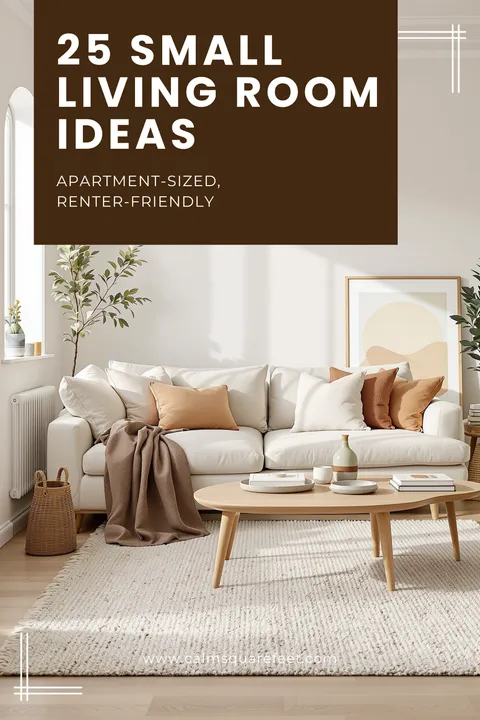 Post 004 Pin 1 — Calm Square Feet Pinterest pin