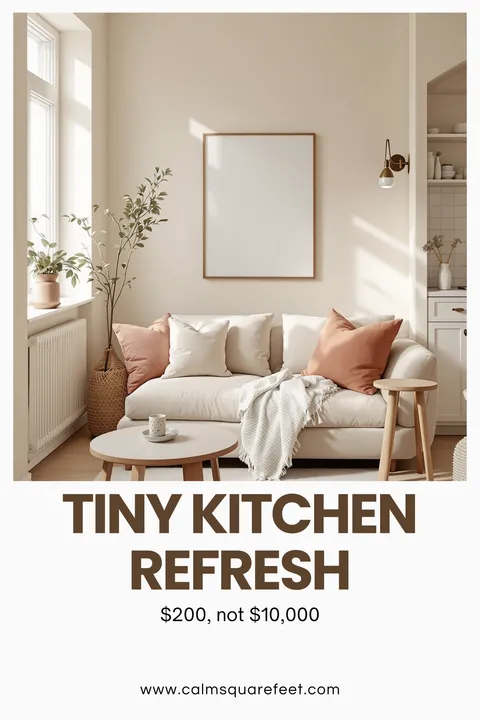 Post 005 Pin 3 — Calm Square Feet Pinterest pin