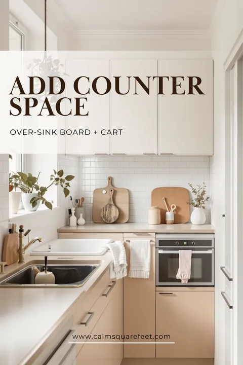 Post 005 Pin 4 — Calm Square Feet Pinterest pin