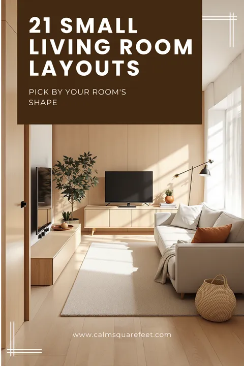Post 006 Pin 1 — Calm Square Feet Pinterest pin