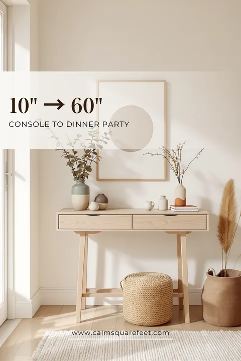 Post 009 Pin 4 — Calm Square Feet Pinterest pin